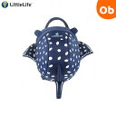 リトルライフ なりきりハーネス付きリュック エイ LittleLife【送料無料 沖縄・一部地域を除く】