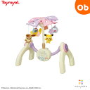 【7/25 最大100%ポイントバック+全品ポイントアップ ※要エントリー】トイローヤル モンポケ 7ステップメリージム 6078【送料無料 沖縄・一部地域を除く】