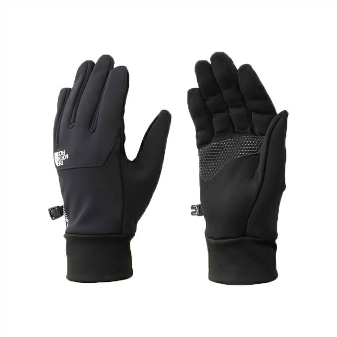 ノースフェイス（THE NORTH FACE）ウィンドストッパーイーチップグローブ（ユニセックス） ブラック K NN62309　GORE-TEX 防寒 手袋のサムネイル