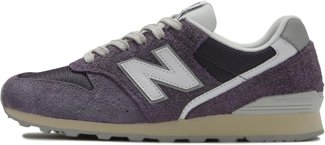 ニューバランス new balance レディース スニーカー WL996 パープル（CX2）