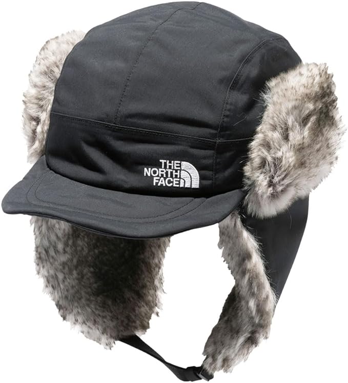 ノースフェイス（THE NORTH FACE）フロンティアキャップ（FRONTIER CAP）ブラック(K) NN42241 撥水 保温 防寒 UVプロテクト