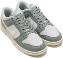 ナイキ ダンク ロー レトロ プレミアム NIKE DUNK LOW RETRO PRM マイカグリーン DV7212-300