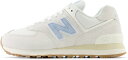 ニューバランス new balance レディース スニーカー WL574 ライトグレー ペールブルー（QA2）