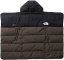 ノースフェイス（THE NORTH FACE）ベビー マルチ シェル ブランケット Baby Multi Shell Blanket スレートブラウン NNB72302