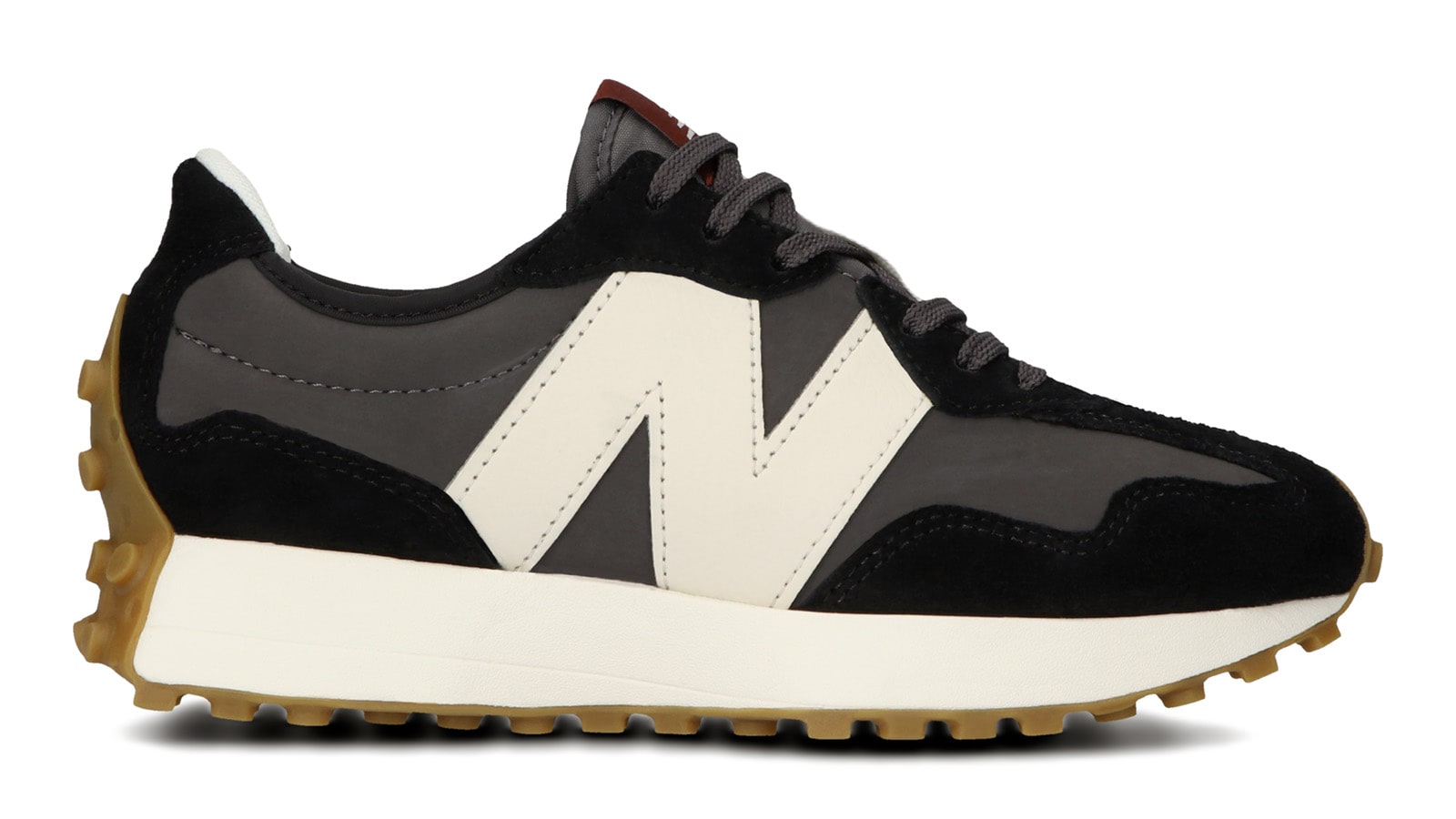 ニューバランス new balance レディース スニーカー WS327 KC(ブラック) B