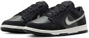 ナイキ ダンク ロー レトロ NIKE DUNK LOW RETRO ブラック/アンスラサイト/ホワイト FD6923-001