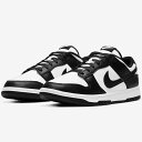 NIKE DUNK LOW WMNS レディース スニーカー ホワイト/ブラック DD1503-101 パンダダンク