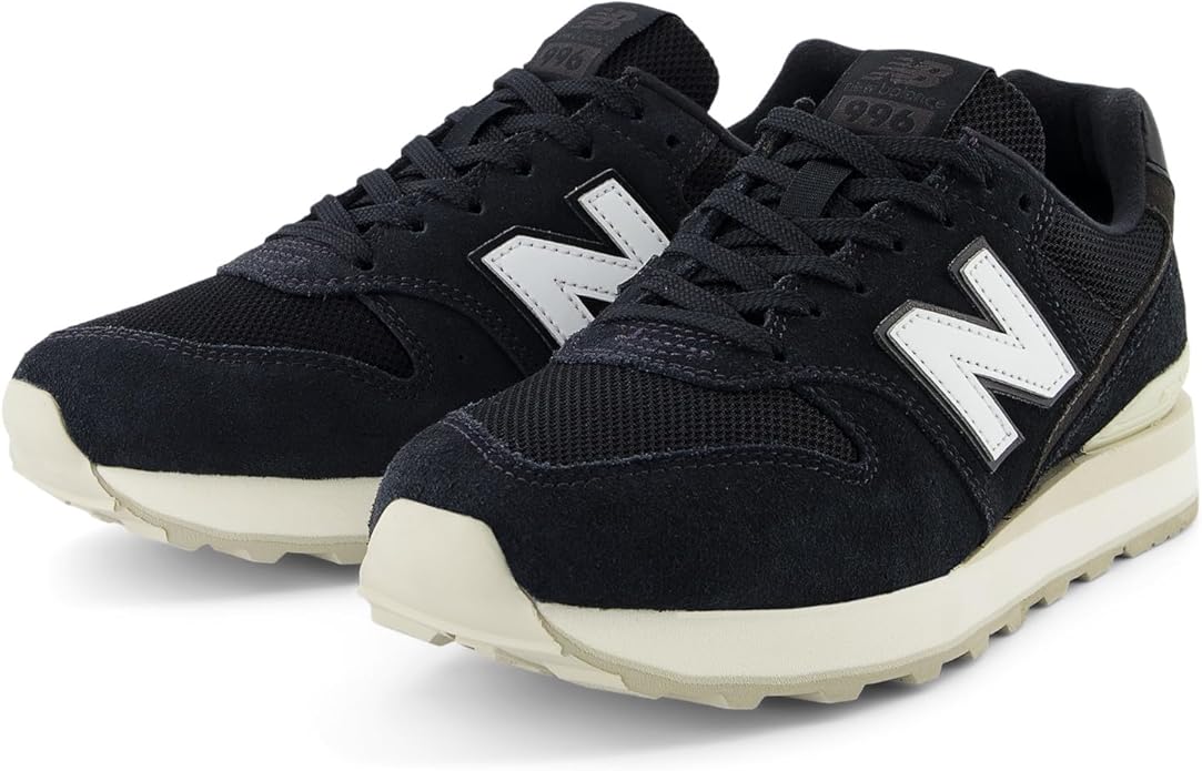 楽天市場】ニューバランスwl996 ブラックの通販