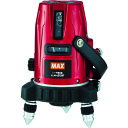 MAX レーザ墨出器 LA−505 LA-505 【100-1599】