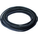 パンドウイット コルゲートチューブ ポリエチレン スリットなし 黒 CLTS38F-C 【100-7371】