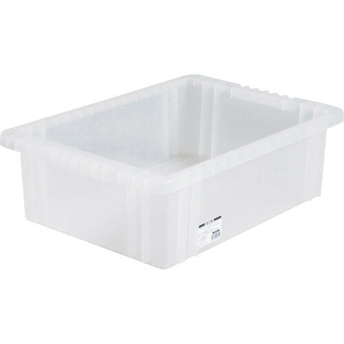 JEJアステージ NVボックス ＃22 クリア NV-22C 【101-8852】