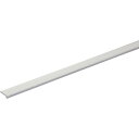 光モール エンドアングル ホワイトウッド 長さ1000mm 1653 【102-8694】