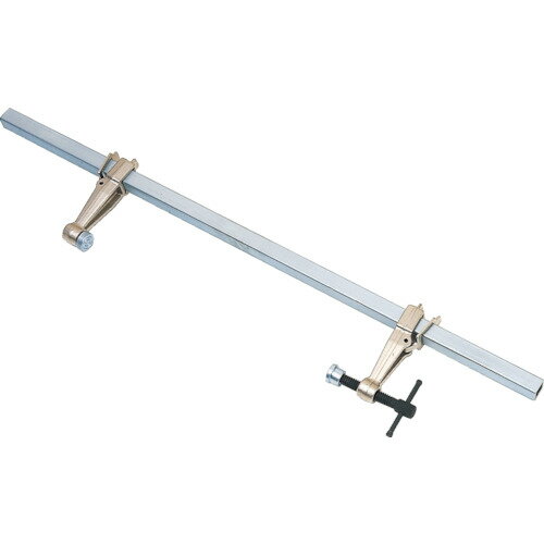 スーパー スーパーセッター（小型軽量タイプ）クランプ範囲：0〜700mm ふところ深さ：100mm FCW-210 【103-8079】