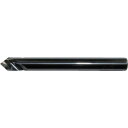 デキシー 超硬NCセンタードリル シャンク径6mm 1106-6.0 (6.0MM) 【106-4215】(4)