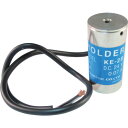 カネテック 電磁ホルダ 径60mm×高さ60mm KE-6B 【107-7449】