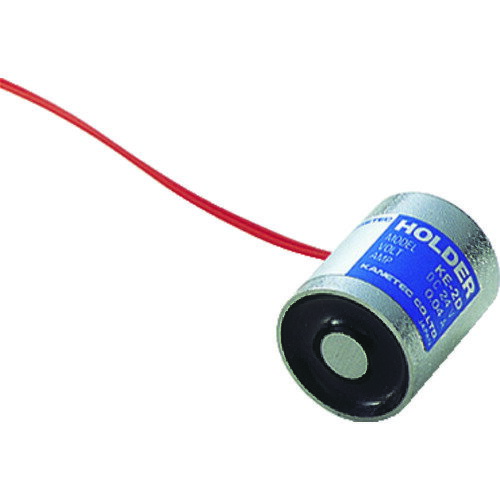 カネテック 薄形電磁ホルダ KE-2D 【107-7929】