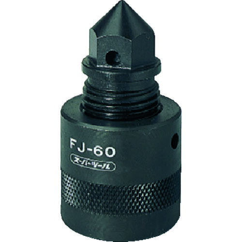 スーパー スクリューサポート（センター型）Hストローク：120〜165（45） FJ-100 【108-1110】