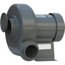 淀川電機 電動送風機 プレート型 Nシリーズ 三相200V (0.2kW) N3T (75MM サンソウ200V) 【109-8276】