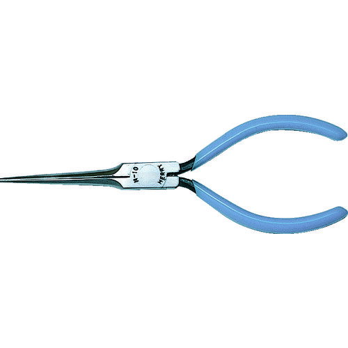 メリー ミニチュアロングニードルプライヤ150mm M-M10 【111-1884】