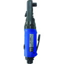 SP エアラチェットレンチ 9.5mm角 フラットヘッドミニラチェット SP-7265 【111-3358】