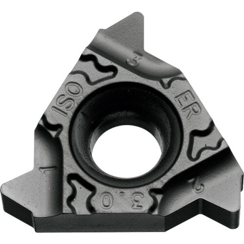 京セラ 外径ねじ切り加工用チップ （メートルねじ M） PR1535 16ER125ISO-TF PR1535 【入数：5】 【112..