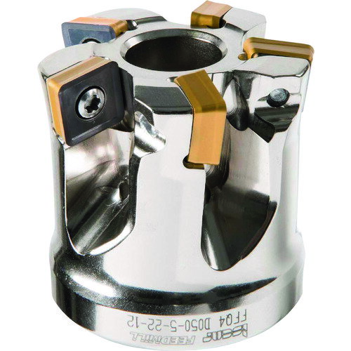 イスカル ミル4フィードフェースミル FFQ4 D−12 FFQ4 D040-3-16-12 【112-8584】