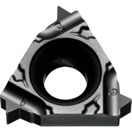 京セラ 内径ねじ切り加工用チップ （メートルねじ M） PR1535 11IR100ISO-TF PR1535 【入数：5】 【112-9527】