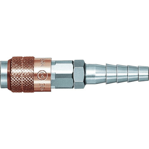 日東 ミニコック 燃料ガス用CC33SH（51327） CC33SH BRASS NBR 【113-0072】