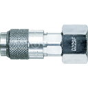 日東 ミニコック 酸素用CC22SF(51324) CC22SF BRASS NBR 【113-0170】