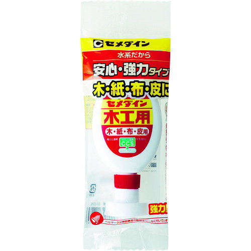 セメダイン 接着剤 木工用 50mlフック CA−226 CA-226 【114-0989】