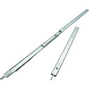 アキュライド クローズドロックスライドレール長さ300mm C2739-30CL 【114-1429】