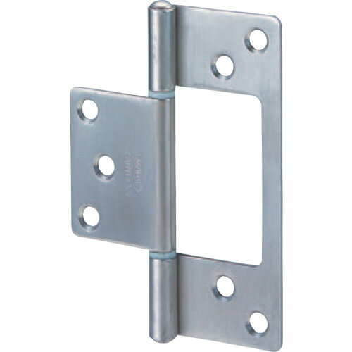 MK ステンレス イージー丁番 76 HL S-60KT 761 【114-1636】