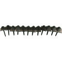 ダイドーハント ポリカ連結波板ビス 12連X2本(24本入) 4.2X35mm ブロンズ 10176067 【114-2601】