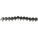 ダイドーハント ショート連結波板ビス 12連X2本(24本入) 4.2X23mm ブロン 10176069 【114-2621】