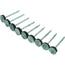 ダイドーハント ガルバ波板専用 連結傘釘スクリュー 13X41 10連入り 10176038 【114-2652】