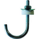 ダイドーハント パイプボルトセット 1/4X27X57 10本入り 10102273 【114-2665】