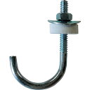 ダイドーハント パイプボルトセット 1/4X50X80 10本入り 10102276 【114-2668】