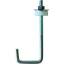 ダイドーハント チャンネルボルトセット 1/4X30X90 10本入り 10102277 【114-2669】
