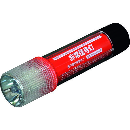 乐天商城 - 小林総研 ライト付非常信号灯 KS-100L3 【114-5735】