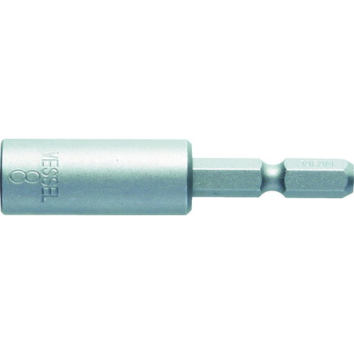 ベッセル ナットセッター（マグネット圧入式） 対辺8×60（ネジ径5mm用） MA20-8.0-60 【114-6077】