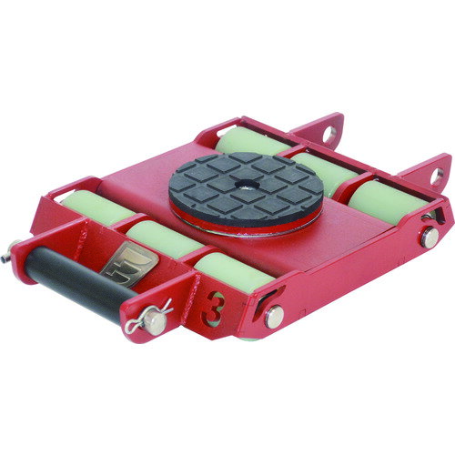 イーグル 低床型スマートドーリー 3トン SDL-30F 【114-8665】