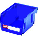 SHUTER スタッキングコンテナ 0.6L HB-210 【114-9981】