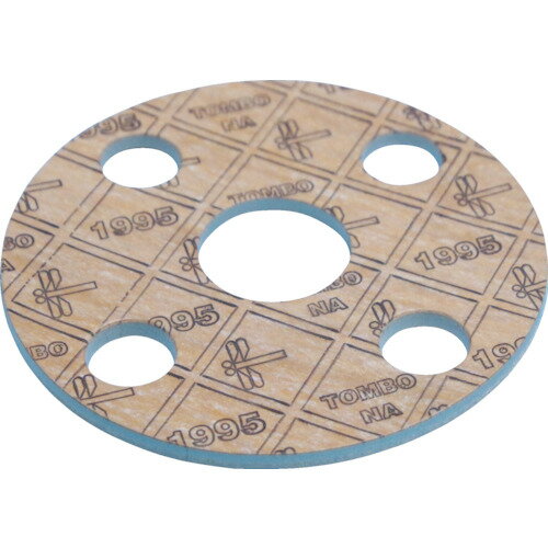 ニチアス ジョイントシートガスケット TOMBO NO．1995 全面 呼び径（A）：250 1995-10K-250A-1.5T-FF ..