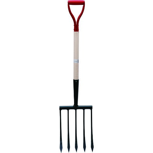 SENNARI ホーク ごっそり掘り掘りフォーク 全長1125mm 爪数5本 AD-806 【115-7049】