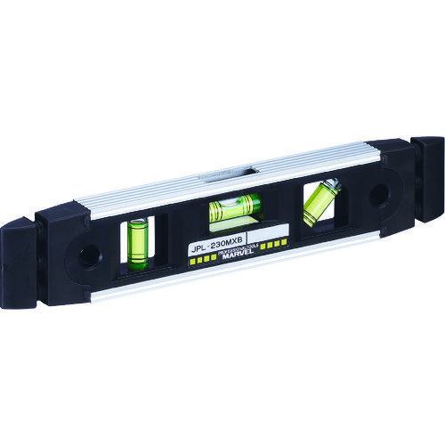 ジョブマスター ポケットレベル ブラック JPL-230MXB 【115-9985】