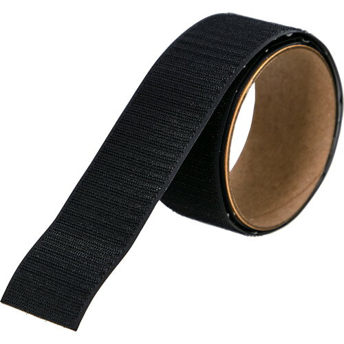 Rakuten - TRUSCO マジックテープ［［R下］］TMSDシリズフックのみ50mm1m黒 TMSD-50-1-BK 【116-0633】