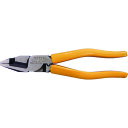 マーベル ニッパ(電工用) VAペンチ 全長212mm MVA-200N 【116-1719】