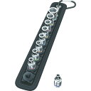 Wera BELT 1 8790 HMA HF ベルトソケットセット 1/4 003880 【116-3242】