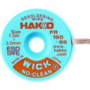 白光 ハッコーウィックノークリーン1.5MX3.0MM FR150-86 【116-6291】