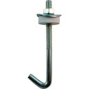 ダイドーハント フックボルトセット 1/4X75 100本入り 00032005 【117-1407】